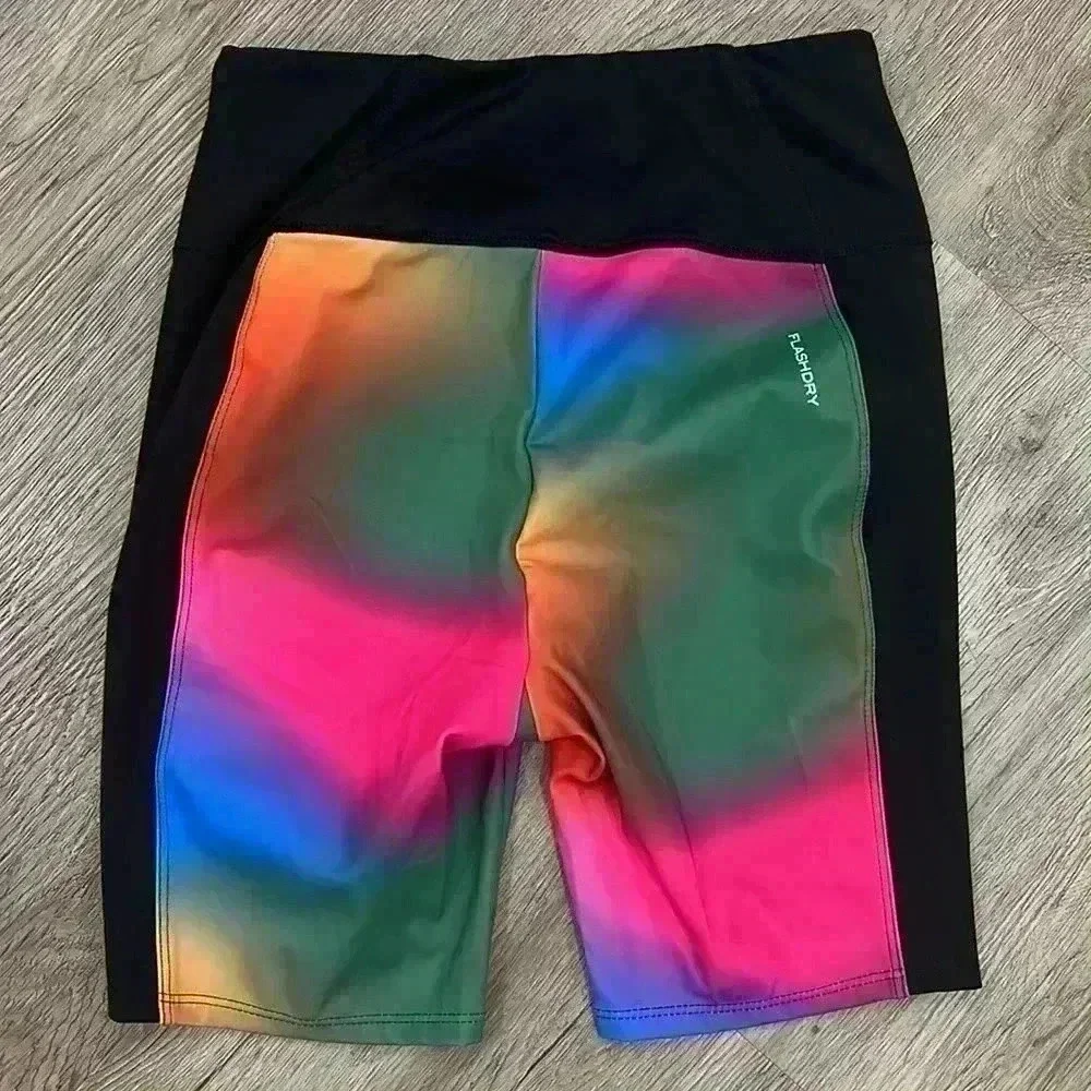 The North Face Girl’s Bike Shorts, Large (Size 12)